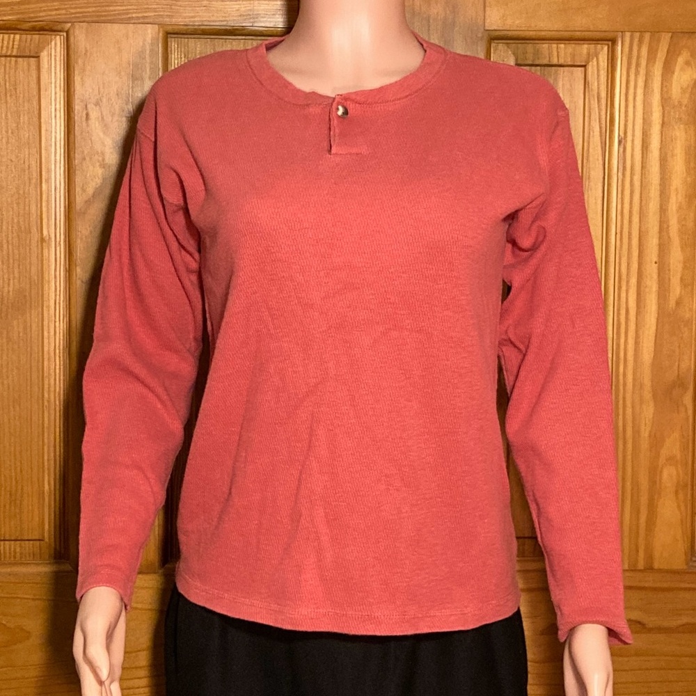 NWOT Vintage 90s Kathy Ireland Top Size L